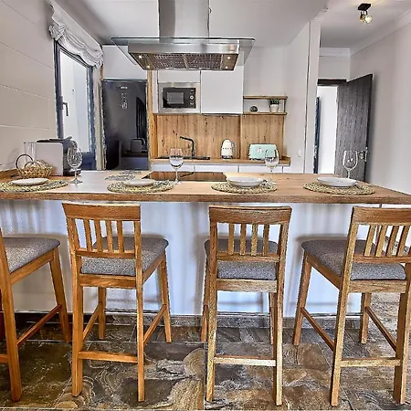 Casa 7 Soles Apartman *