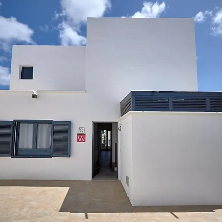 Apartman Casa 7 Soles *
