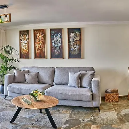 Apartman Casa 7 Soles Playa Blanca