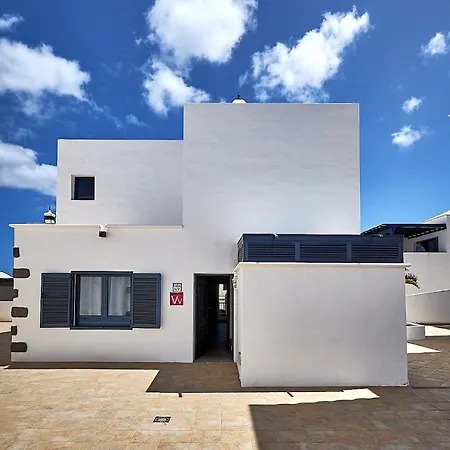 Casa 7 Soles Apartman Playa Blanca