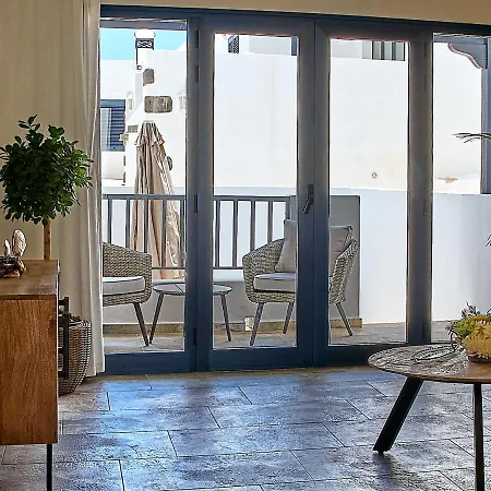 Casa 7 Soles * Playa Blanca