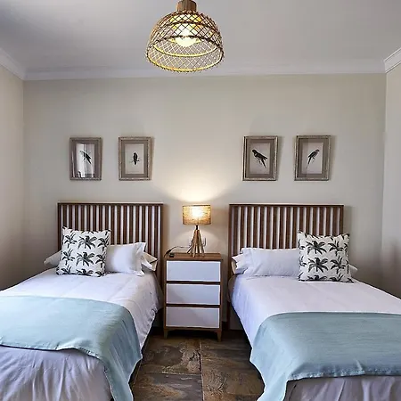 Apartman Casa 7 Soles *