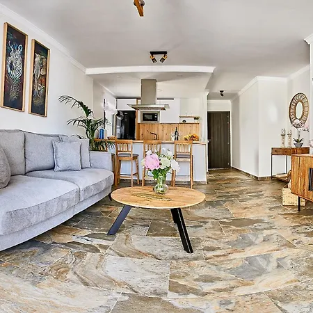 Casa 7 Soles Apartman *