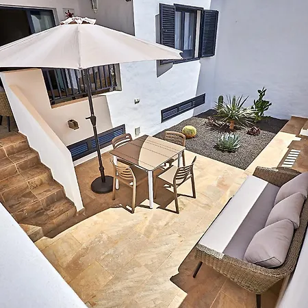 Apartman Casa 7 Soles *