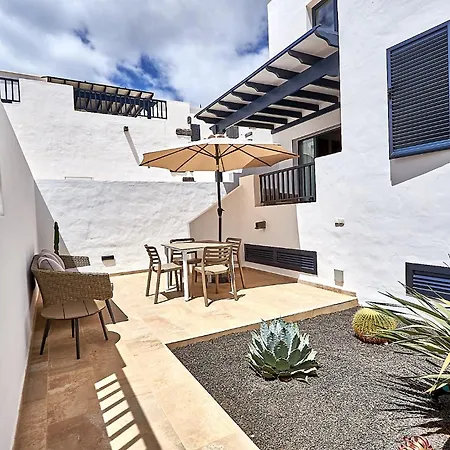 Apartman Casa 7 Soles Playa Blanca